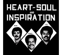 Heart-Soul and Inspiration Heart-Soul and Inspiration (Vinyl) (Importación USA)