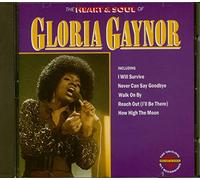 Heart Soul [Audio CD] Gloria Gaynor