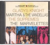 Heart & Soul - G'knight,Supreems,Marvelettes
