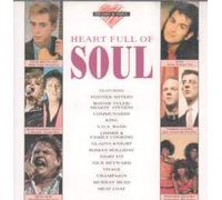 Heart & Soul-Heart full of Soul - Pointer Sisters, Shakin' Stevens & Bonnie Tyler, King, S.O.S. Band, Murray Head..