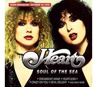 Heart - Soul Of The Sea [Vinilo]