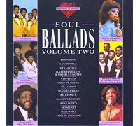 Heart & Soul-Soul Ballads 2 (1988) - Lou Rawls, Stylistics, Chi-Lites, Ohio Players, Trammps, Manhattans..