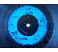 Heart (Stop Beating In Time) - Leo Sayer 7" 45