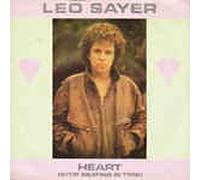 Heart(Stop Beating In Time)/The End Of the Game(7" Vinyl Single)(1982)(Chrysalis 104.354)