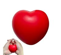 Heart Stress Balls - Pelota Para Ejercitar Los Dedos, Fortalecedor De Manos Y Muñecas, Entrenamiento Con Un Solo Dedo, Ideal Para El Estrés, La Relajación Y La Rehabilitación | De Corazón, Uso