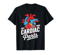 Heart Surgery Recovery Bypass Survivor for Men Camiseta