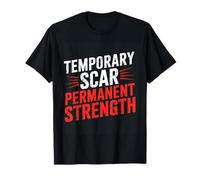 Heart Surgery Recovery Bypass Survivor for Men Camiseta