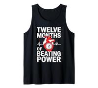 Heart Surgery Recovery Bypass Survivor for Men Camiseta sin Mangas
