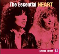 Heart - The Essential 3.0 Heart (Eco-Friendly Packaging) by Heart (2008) Audio CD