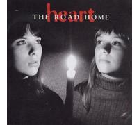 Heart - The Road Home Live Edition by Heart (1995) Audio CD