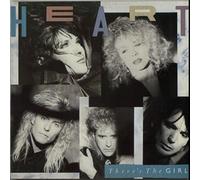 Heart - There's the girl (1987) / Vinyl Maxi Single [Vinyl 12'']