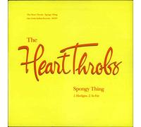 Heart Throbs, the - Spongy Thing [Vinilo]