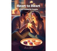 Heart to Heart - 5 Card Games for Couples