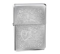 Heart to Heart Mechero Zippo