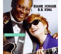 Heart To Heart (with B.B. King) by Diane Schuur (1994-05-10)