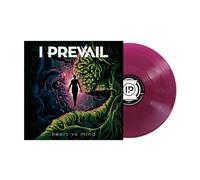 I Prevail – Heart Vs. Mind – Vinilo – Edición 10.º Aniversario