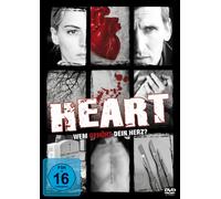 Heart - Wem gehört dein Herz? [Alemania] [DVD]