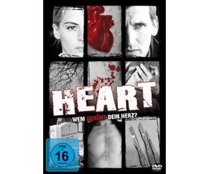 Heart - Wem gehört dein Herz? [Alemania] [DVD]