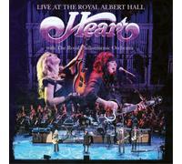 Heart with the Royal Philharmonic Live at the Royal A (Vinyl) (Importación USA)