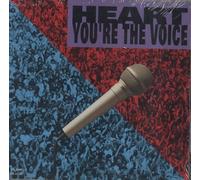 Heart - You're the Voice / Call of the Wild / Barracuda