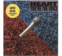 Heart - You're The Voice - red