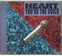 Heart - You're the voice [Single-CD]