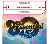 Heartaches - I'mSoYoung/ALover'sCall(Digital45)