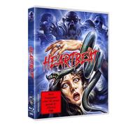 HEARTBEAT - 2K-HD-remastered - Limited Edition (Blu-ray) Paul Naschy Julia Saly