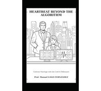 Heartbeat Beyond the Algorithm - Chapters 1 to 35: A Contract Marriage with the Cold AI Billionaire (Thriller Internacional / Crime & Mystery English)