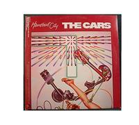 Heartbeat City - Cars, The LP