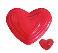 Heartbeat Dog Toy - Battery Powered Vibrating Comfort Puppy | Realistic Heartbeat Calming Companion for Dogs Sleep | Soft Pet Soothing Toy for Relaxation Bedtime Birthday Holiday