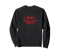 Heartbeat Elephant Sisterhood Love Sudadera