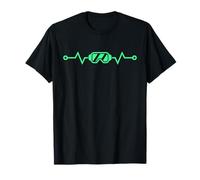Heartbeat - VR Developer & Gamer / Realidad Virtual Camiseta