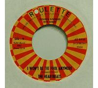 Heartbeats - I Won't Be The Fool Anymore b-w Everybody Is Somebody's Fool 7inch, 45rpm
