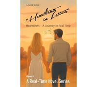 Heartbeats in Letters: A Journey of Emotions in Words - Volume 1 - Chapters 0 - 40