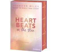 Heartbeats on the Run - Based on Rike's True Story: Roman - mit Farbschnitt in limitierter Auflage