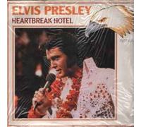 Heartbreak Hotel - Elvis Presley LP [Vinilo]