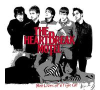 Heartbreak Motel - Nine Lives of a Tiger Cat