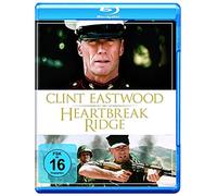 Heartbreak Ridge [Alemania] [Blu-ray]