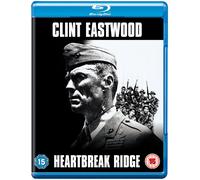 Heartbreak Ridge (Blu-ray) Bo Svenson Boyd Gaines Marsha Mason (Importación USA)
