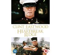 Heartbreak Ridge by Clint Eastwood