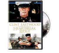 Heartbreak Ridge (DVD) Clint Eastwood Marsha Mason Moses Gunn (Importación USA)
