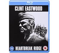 Heartbreak Ridge [Edizione: Regno Unito] [Reino Unido] [Blu-ray]
