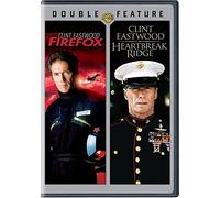 Heartbreak Ridge / Firefox [USA] [DVD]