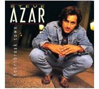 Heartbreak Town by Azar, Steve (1996-02-27)
