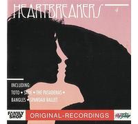Heartbreakers 4 - Toto, Journey, Jon Anderson, Prefab Spro