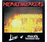 HEARTBREAKERS - Live At Max's Kansas City