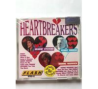 Heartbreakers - Percy Sledge, Everly Brothers, Platters, Pat Boone, Jan & Dean..