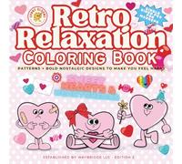 Heartbreaks & Sweethearts Valentine' Day Special - Edition 2: A Valentine’s Day Marker Coloring Book with Single-Sided Heart Characters for Stress Relief and Relaxation (Holidays)