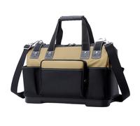 Heartfelt Gift Option: Designed to express care, the electrician tool bag makes a considerate gift for family members, partners, or friends during festive seasons, birthdays, or annual celebrations, b
